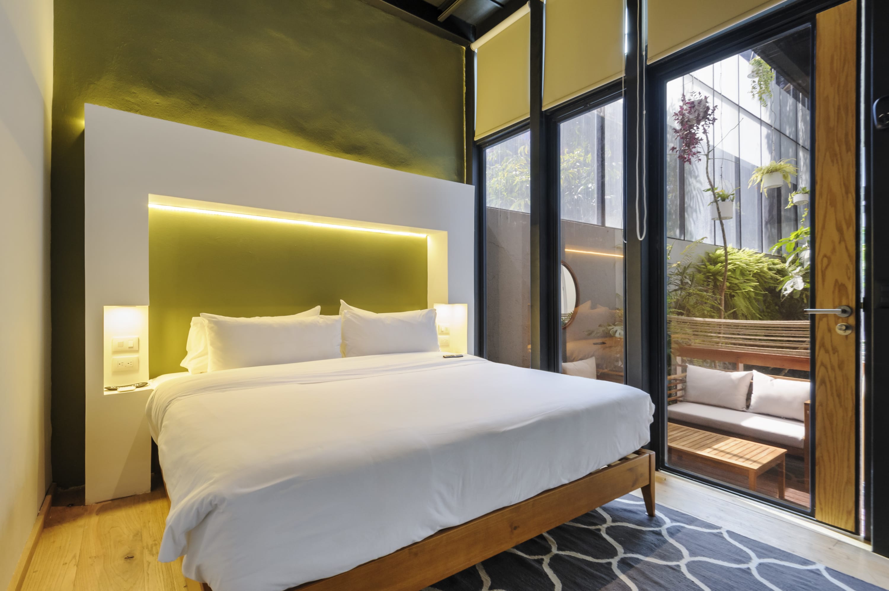 Rooms | Casa Roma Norte | Wynwood-house.com
