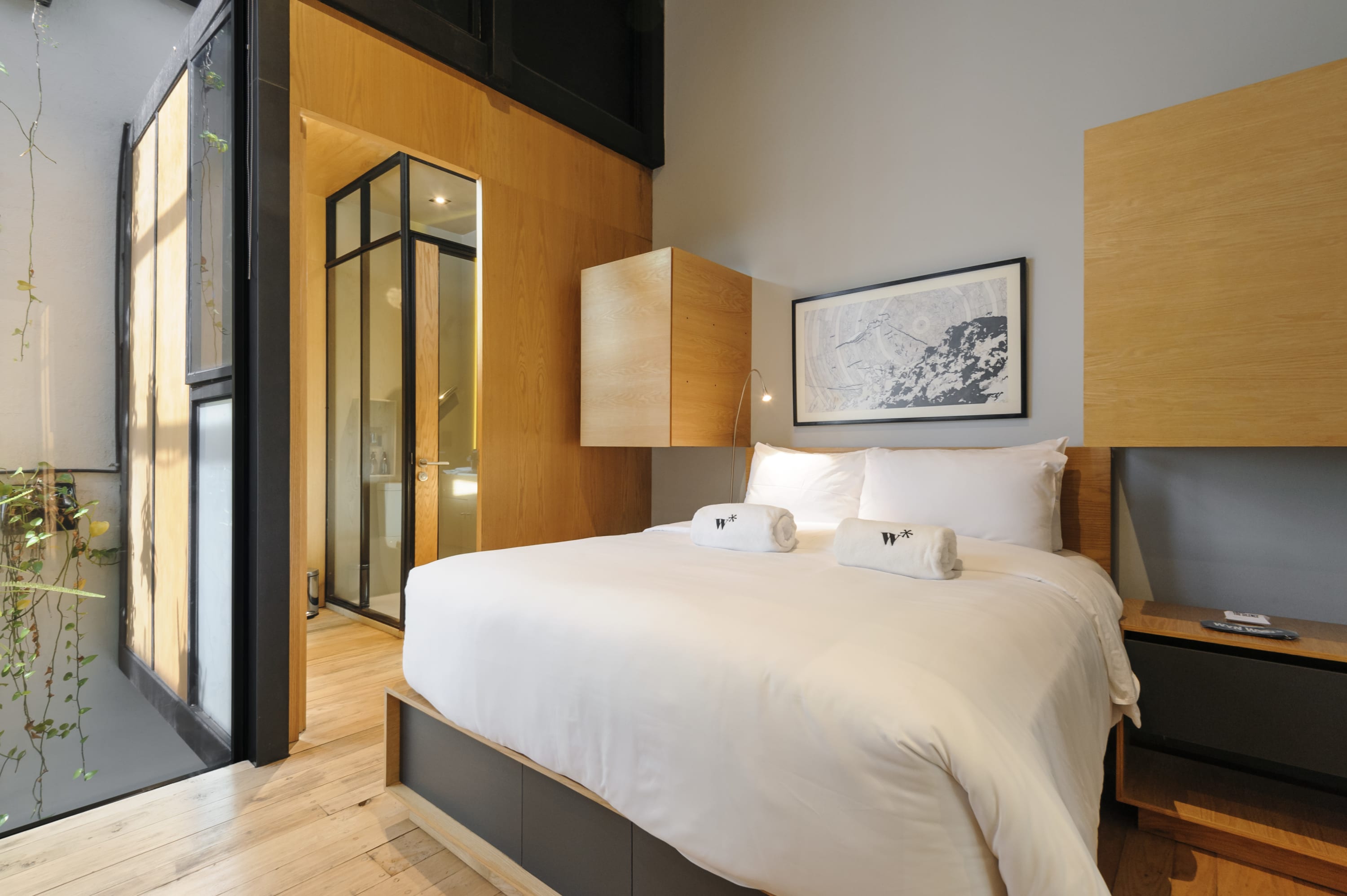 Rooms | Casa Roma Norte | Wynwood-house.com