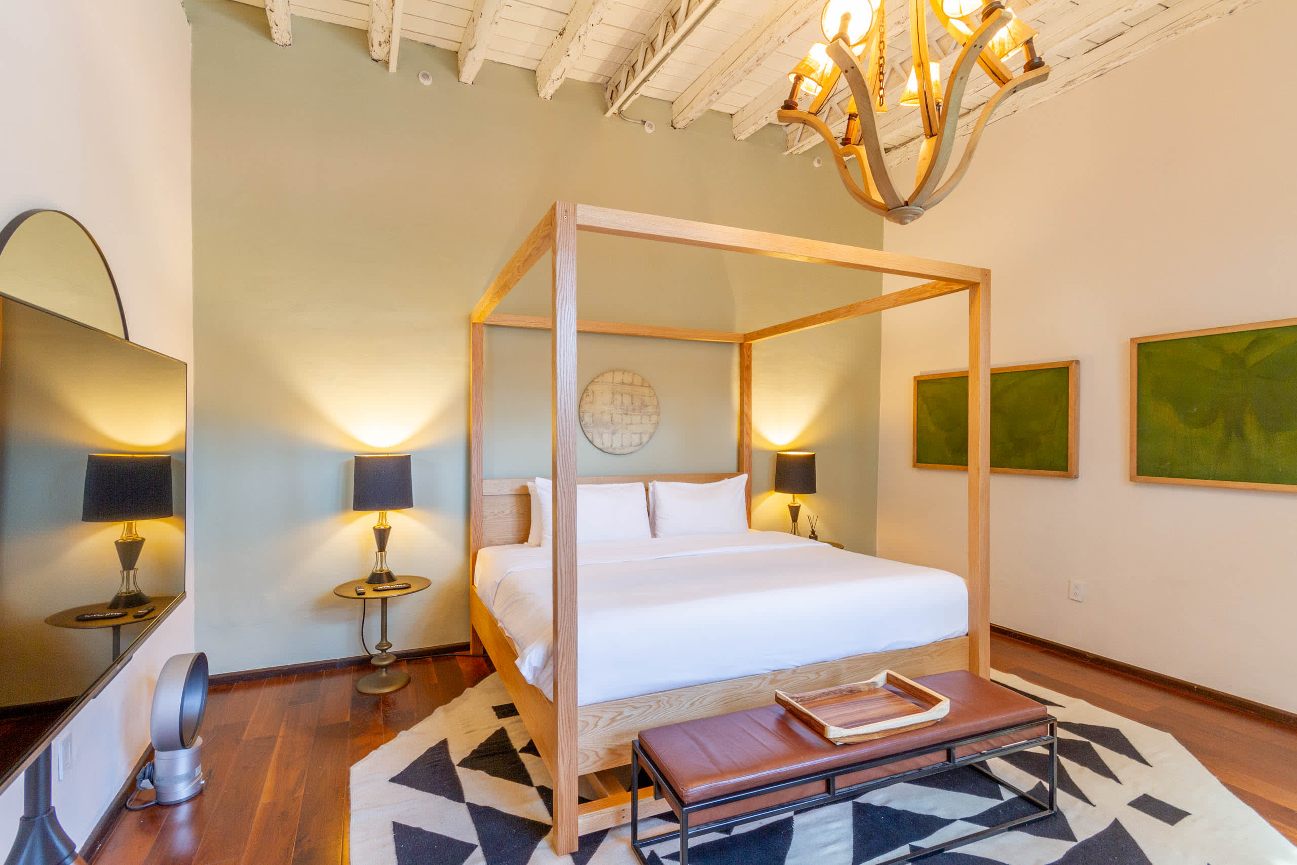 Rooms | Casa Roma Norte | Wynwood-house.com