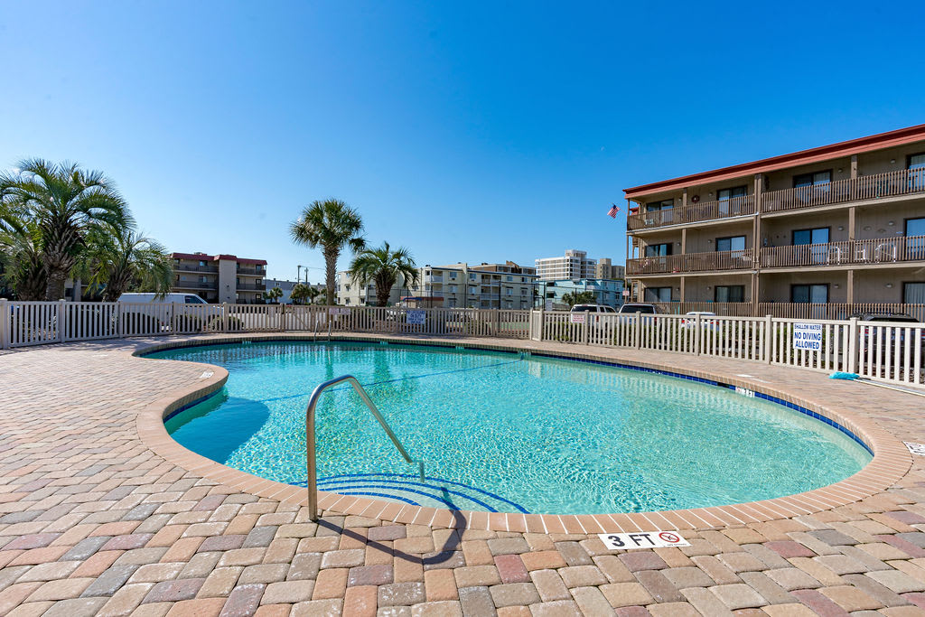 Inlet View  Paradise in Cherry Grove Top Location