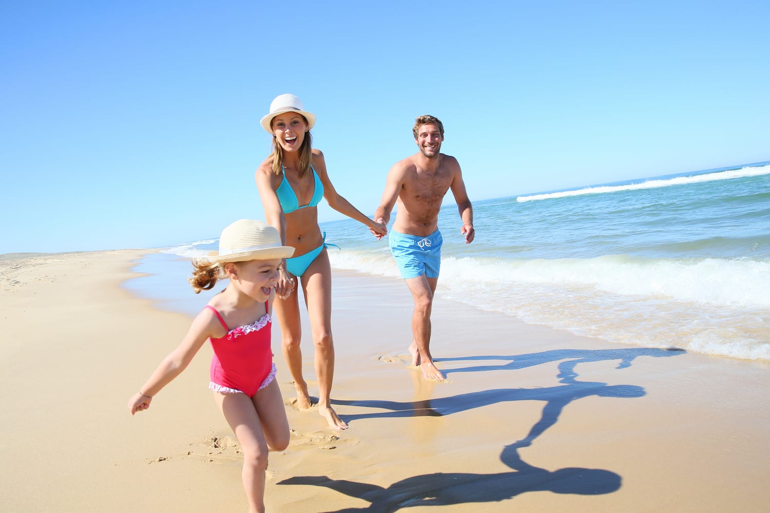 Exciting Time with family at the Beach in Myrtle Beach