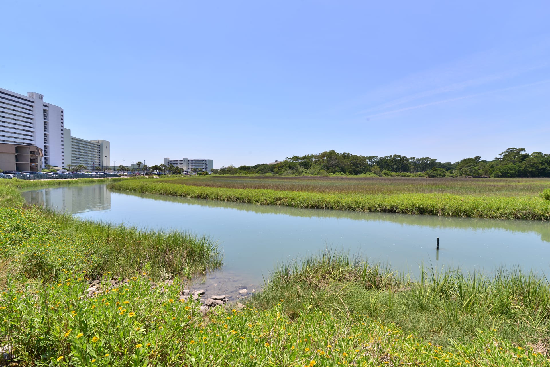 Inlet Views