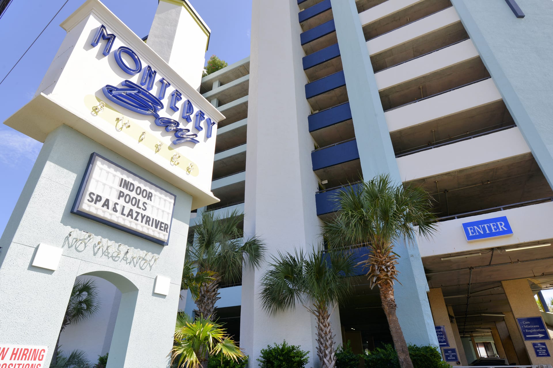 Oceanfront Modern w Lazy River near Boardwalk