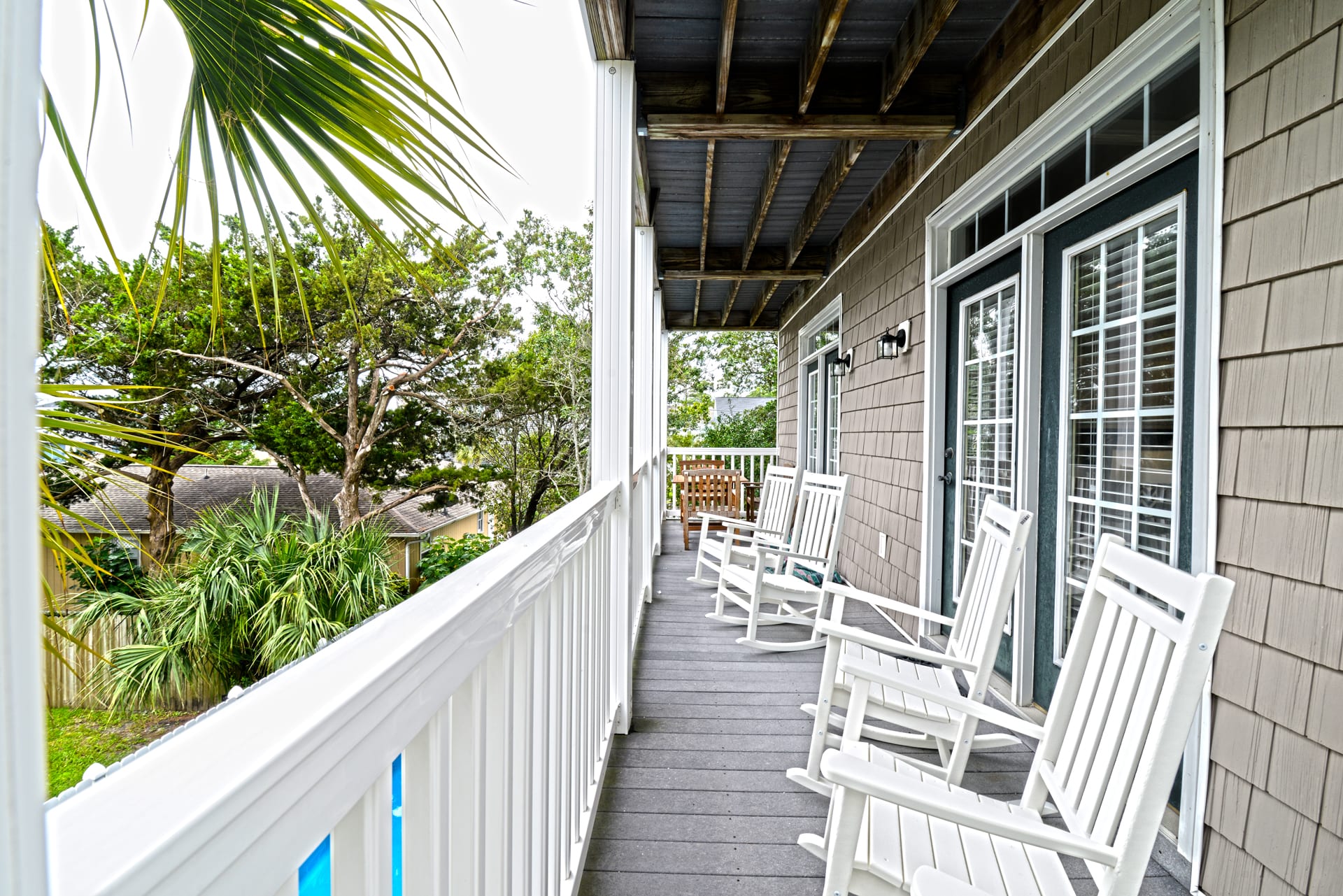 Balcony Views