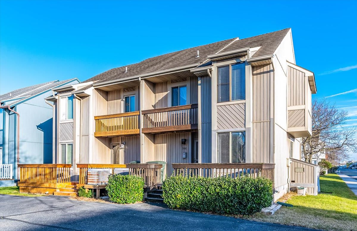 Ocean City Bayside Vacation Rentals Coastal Life Vacations