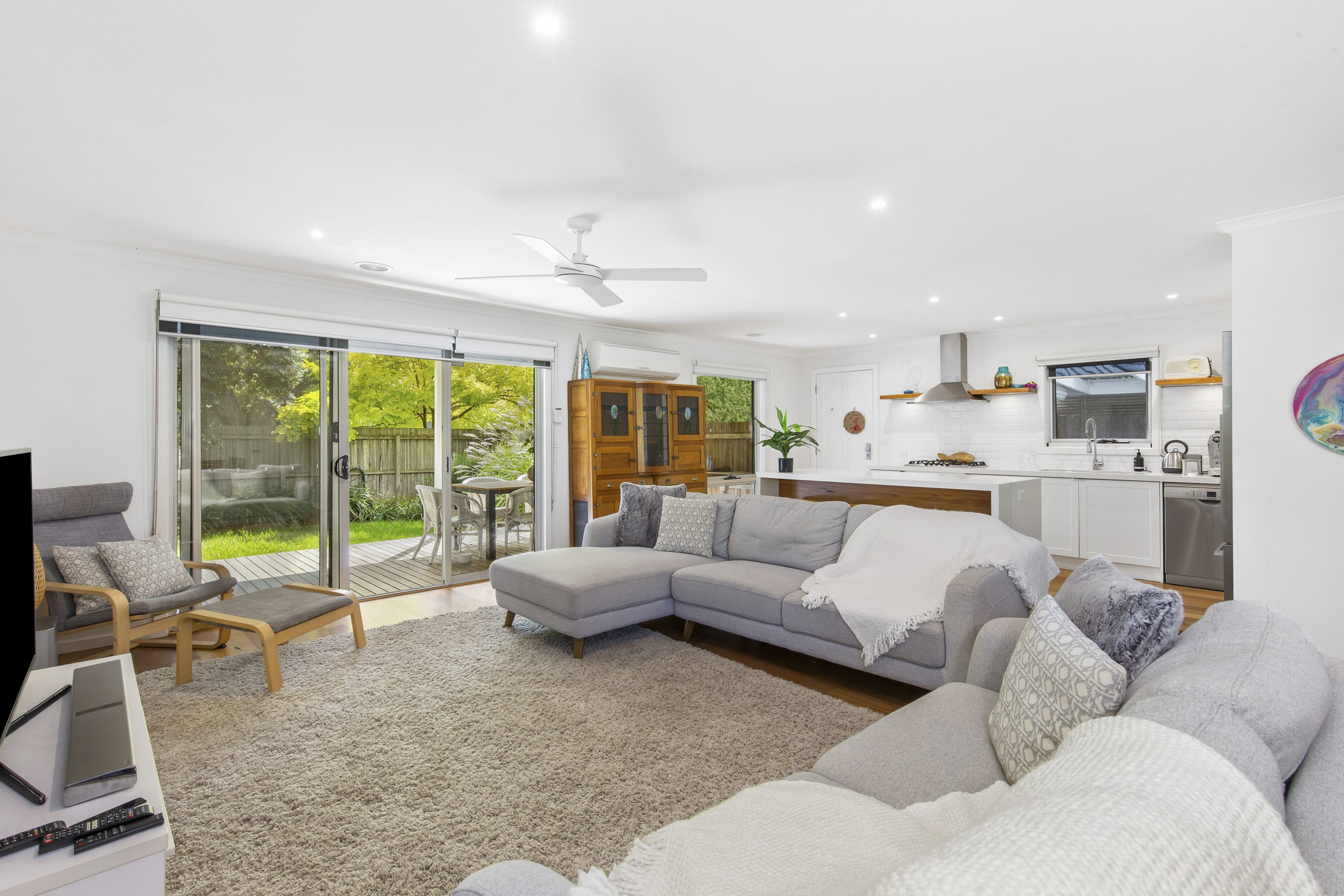 Group Family Holiday Barwon Heads Getaway Rental