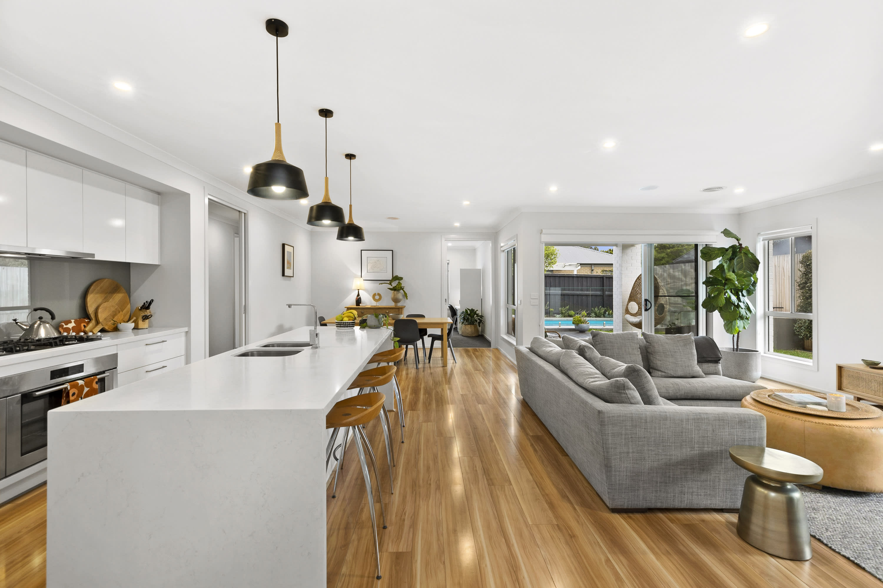 Corymbia Style Barwon Heads Holiday Home Rental Getaway Rental