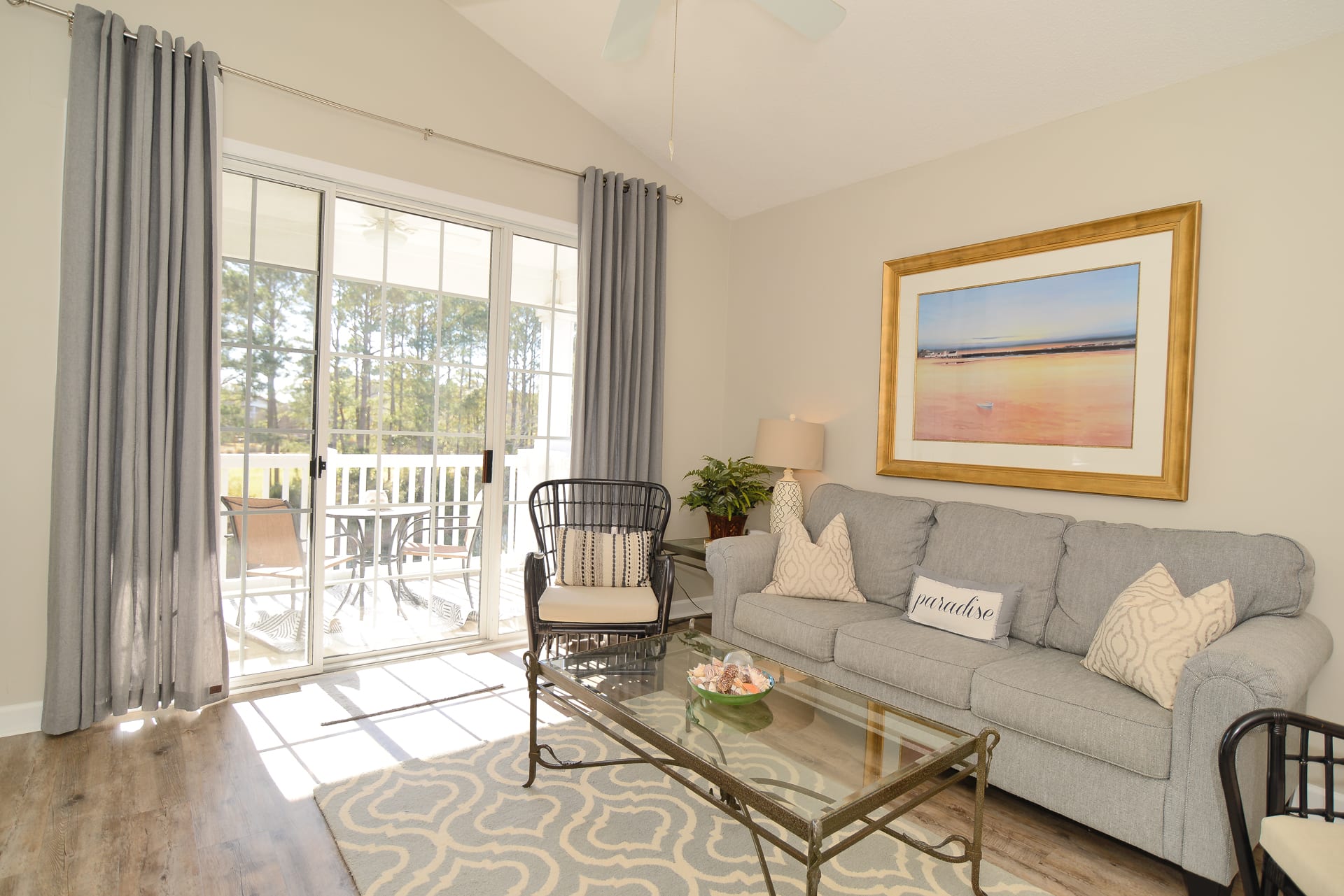 Barefoot Condos