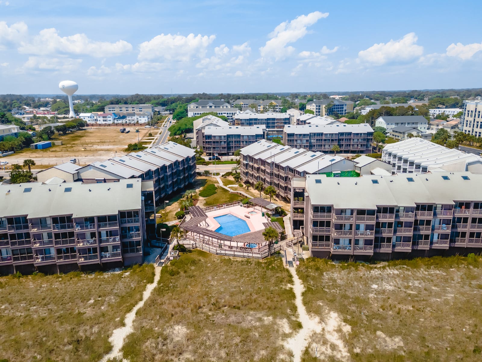 Sweet Caroline Remodeled with Partial Ocean View and Oceanfront Pool