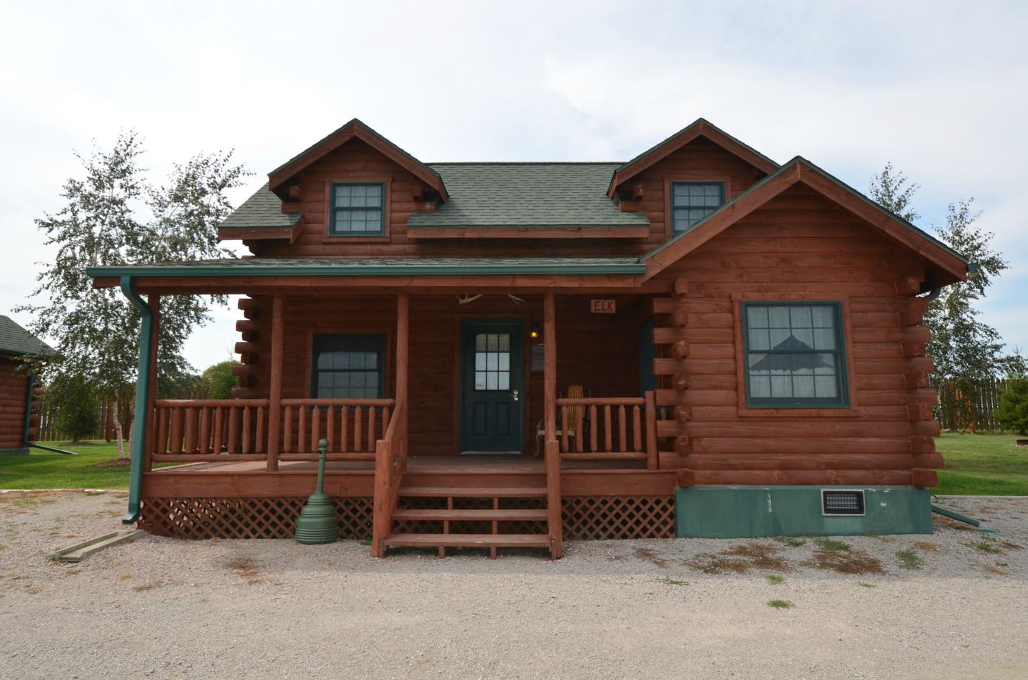 Elk - Sleeps up to 6 — Moravia, IA — vacation rental