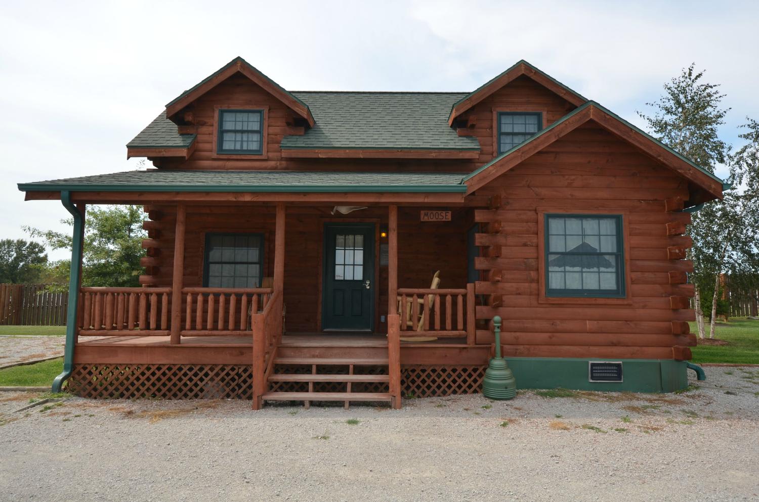 Moose - Sleeps up to 6 — Moravia, IA — vacation rental