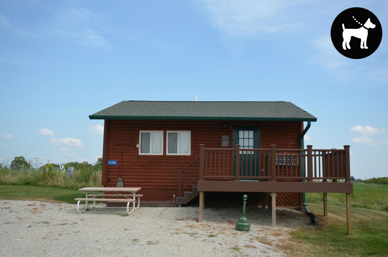 Black Lab - Dog-Friendly - Sleeps up to Four — Moravia, IA — vacation rental