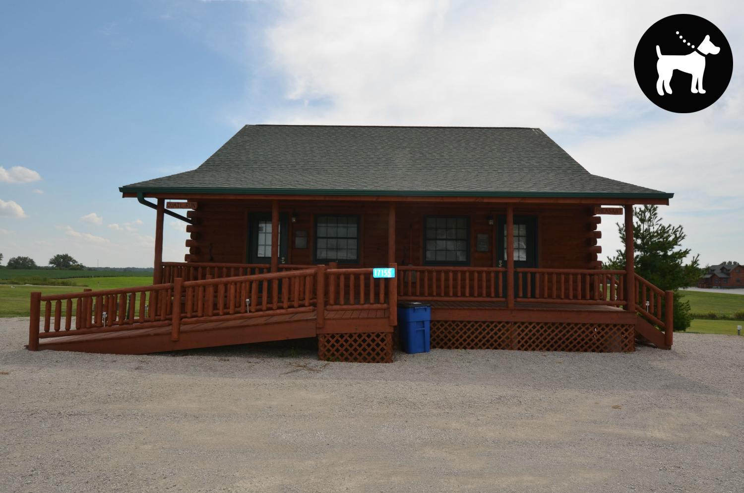 Pheasant - Dog-Friendly - Sleeps up to Four — Moravia, IA — vacation rental