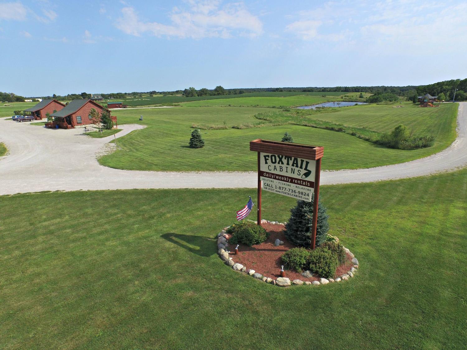 Full Campus Rental - Weddings/Family Reunions — Moravia, IA — vacation rental