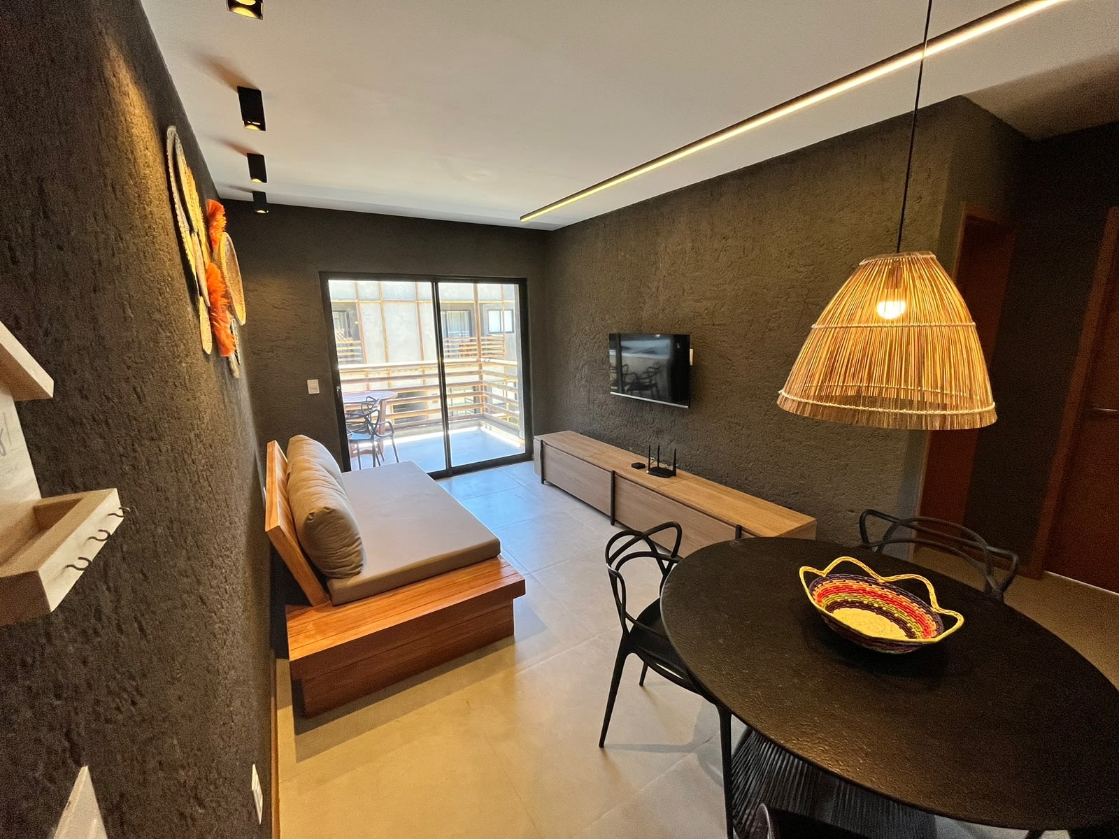 NOVO Villa Kamby 2 min de carro da praia 103B