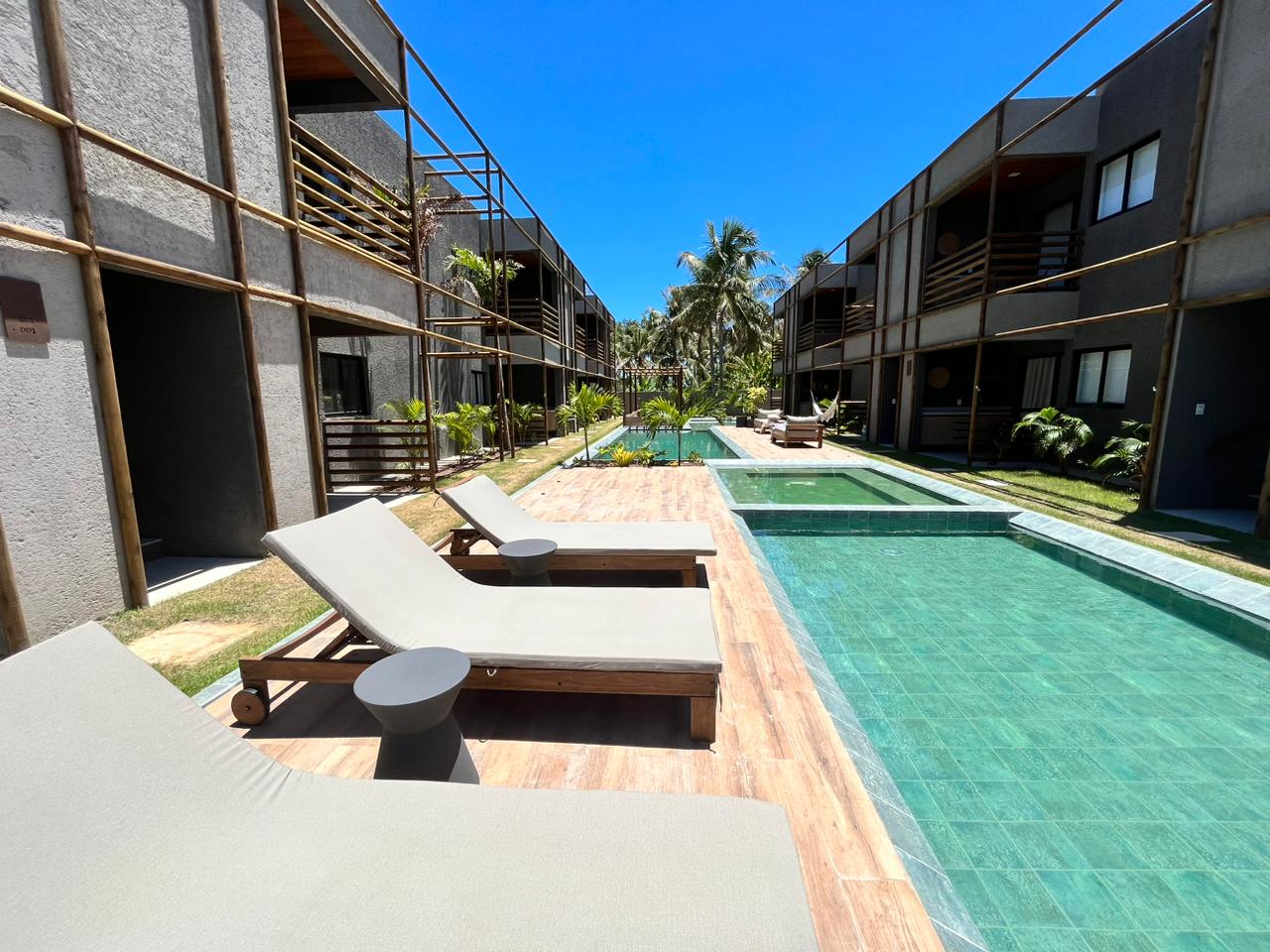 NOVO Villa Kamby 2 min de carro da praia 004A