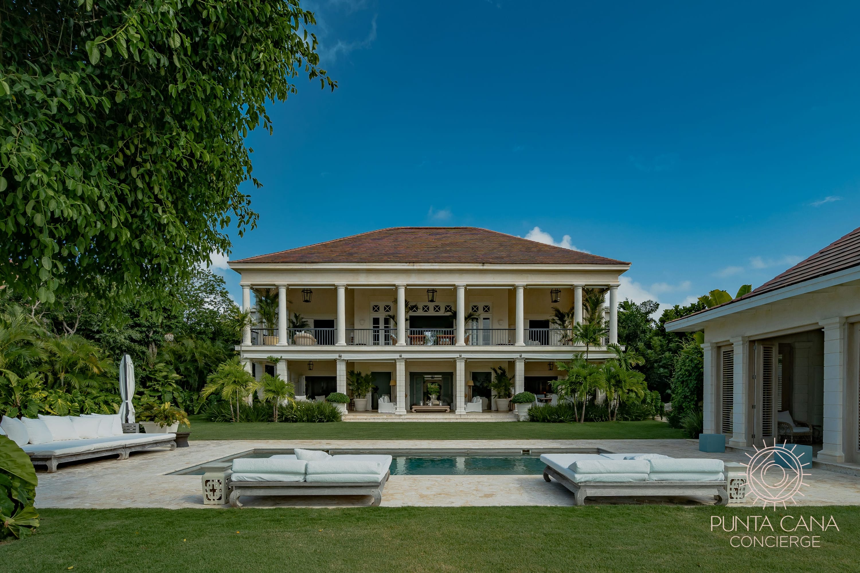 Arrecife 69 - Villa Allegra - Sophisticated 6BDR with Golf View — Punta Cana, La Altagracia — vacation rental