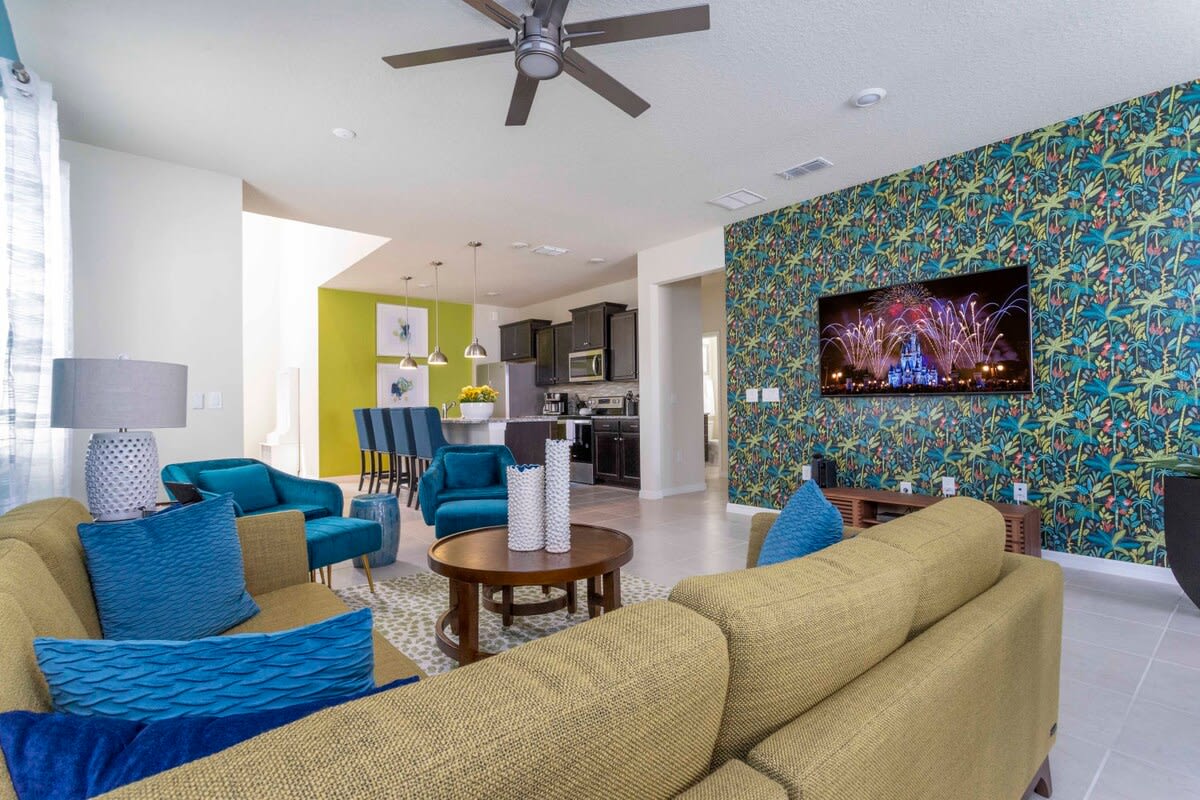 Casa de 6 dormitorios en Windsor Island – foto 1
