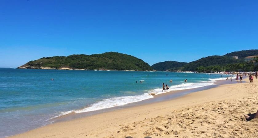 Onde fica Guarujá?