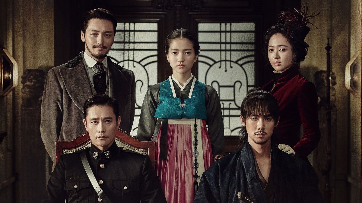 Mr Sunshine, maravilloso k-drama cuya historia tiene lugar durante la ocupación japonesa