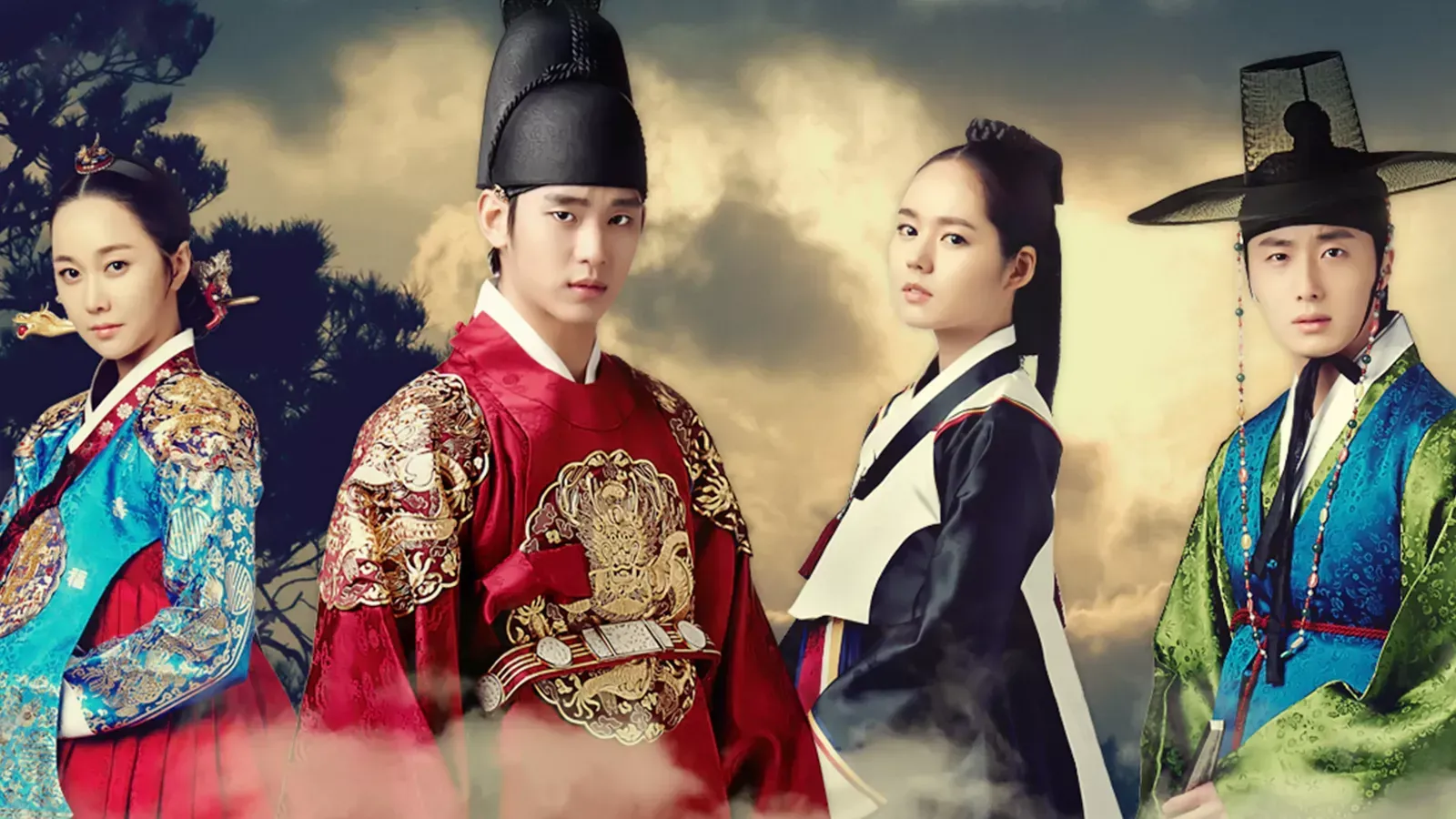 The Moon Embracing the Sun, uno de los muchos dramas ambientados en la Era Joseon