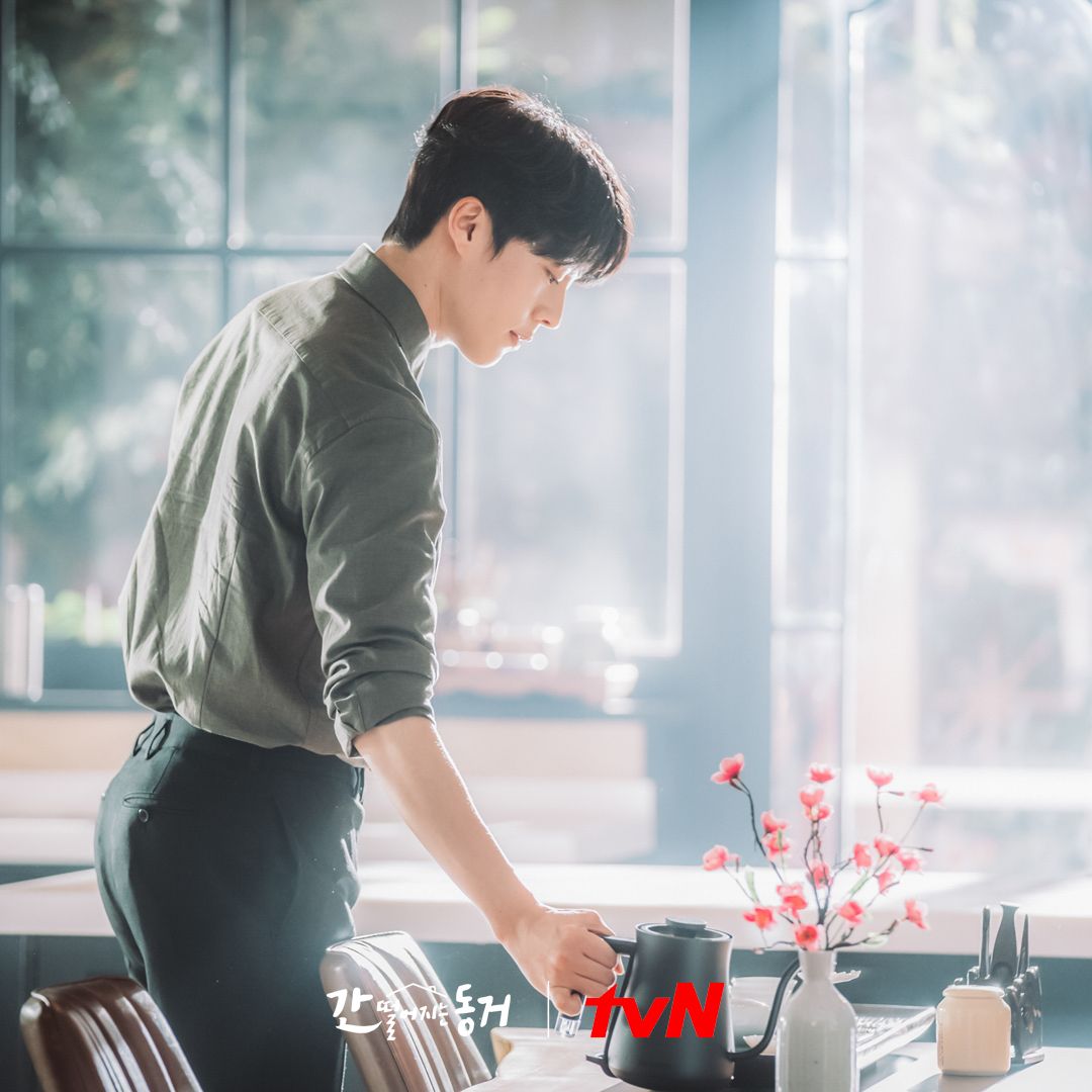 Jang Ki Yong en My Roommate is a Gumiho