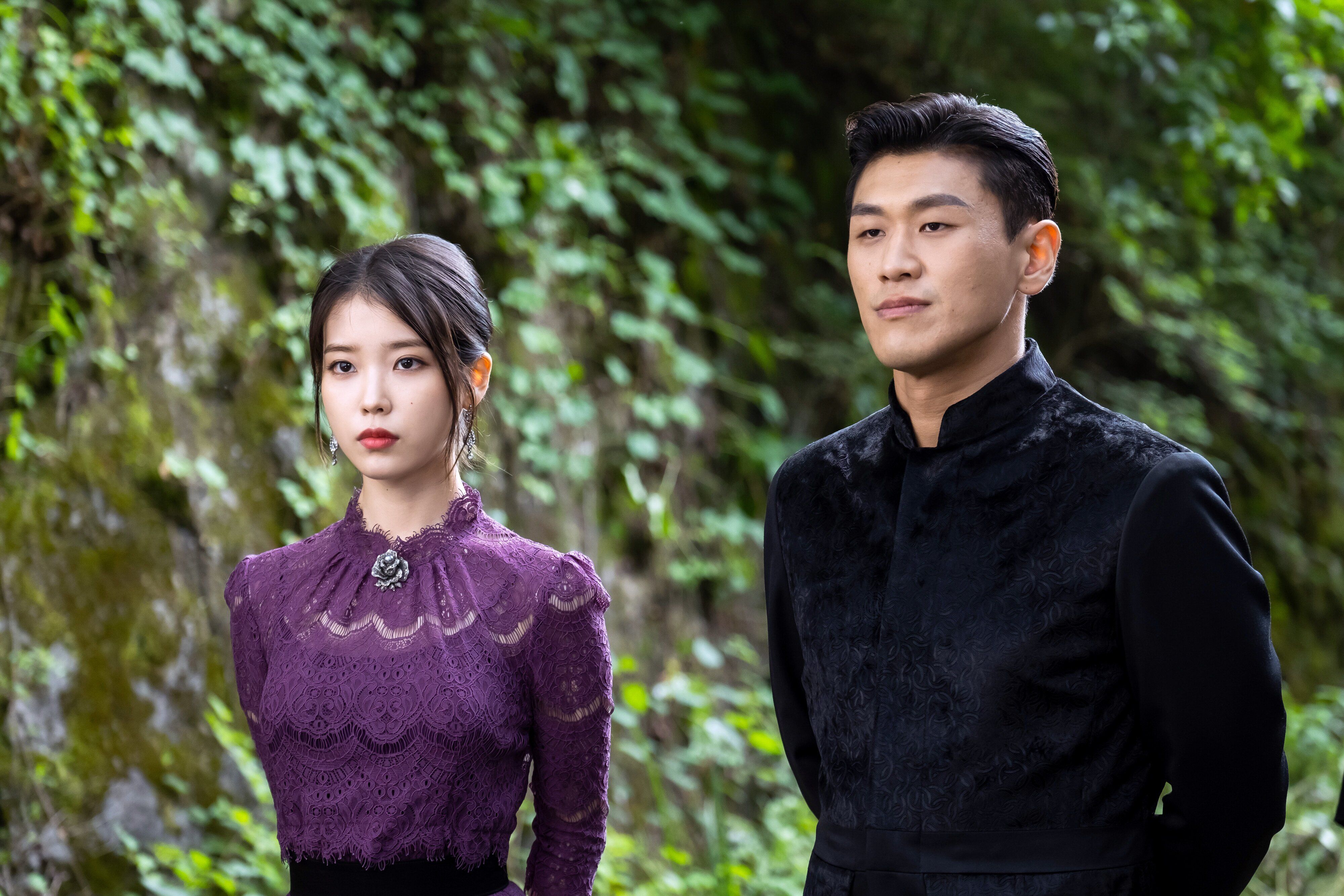 Kang Hong Suk es el Grim Reaper en Hotel del Luna