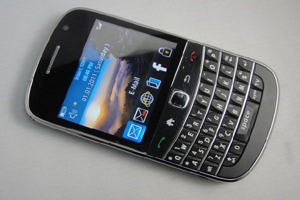 scaricare rubrica da blackberry su mac