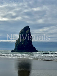Haystack Rock