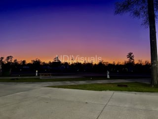 The Sky Didn’t Hold Back