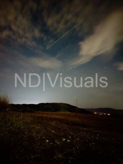 Edge of the Desert Glow