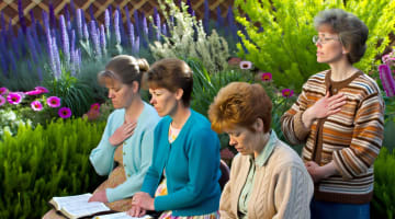 Featured image for Waiting on God’s Plan: How Surrender Leads to Peace and Real Freedom by Jessica DeYoung