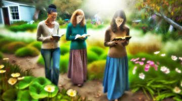 Featured image for Finding Faith After Loss: Real Steps to Rediscover God Through Grief by Jessica DeYoung