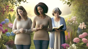 Featured image for Deepening Relationship With God: Moving From Ritual To Real Faith by Jessica DeYoung