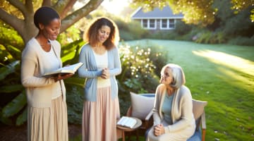 Featured image for Christian Community for Women: Belonging Beyond Motherhood Roles