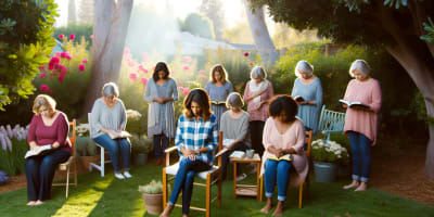 Featured image for Building Christian Community Support During Adversity: Finding True