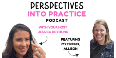 Podcast episode artwork for Faith, Obedience, and the Courage to Follow God’s Call