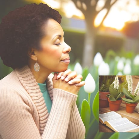 Featured image for How to Choose Faith Even When Growth Feels Uncomfortable or Uncertain - Blog article by Jessica DeYoung