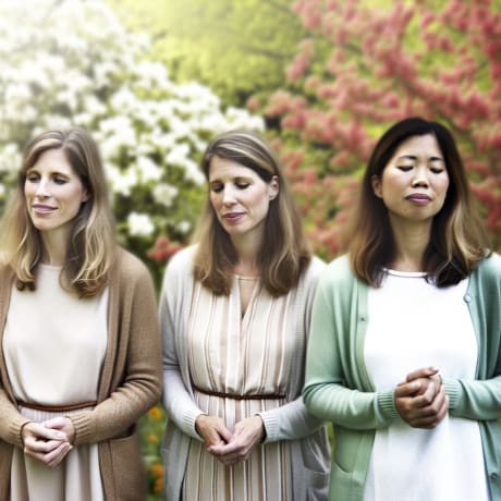 Featured image for Embracing My Calling as Woman of Faith and Courage in Everyday Battles - Blog article by Jessica DeYoung