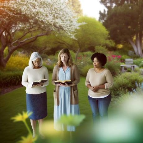 Featured image for Setting Boundaries as Christian Leader Without Sacrificing Compassion - Blog article by Jessica DeYoung