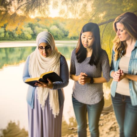 Featured image for Embracing Grace in Hard Times When Life Overwhelms and Expectations - Blog article by Jessica DeYoung