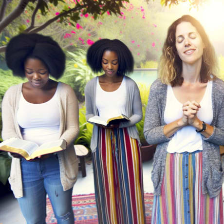 Featured image for Trusting God in Motherhood When Life Takes a Turn You Never Expected - Blog article by Jessica DeYoung