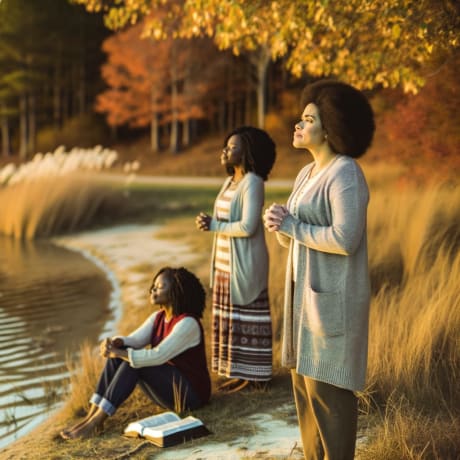 Featured image for Healing After Abortion Christian Perspective: Surrendering Shame - Blog article by Jessica DeYoung