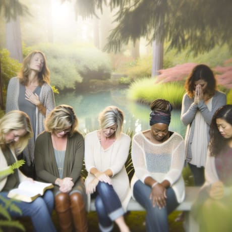 Featured image for How to Forgive Myself Biblically and Trust God’s Grace After Deep - Blog article by Jessica DeYoung