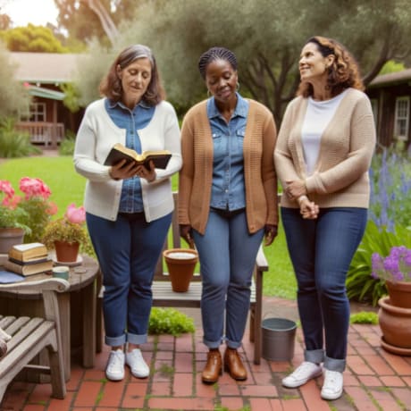 Featured image for Signs You Need Spiritual Reset and How to Sense the Holy Spirit’s - Blog article by Jessica DeYoung