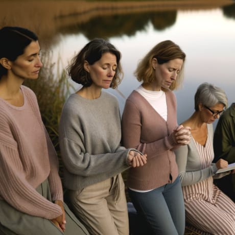 Featured image for Healing After Abortion Testimony: Finding Real Hope and Freedom - Blog article by Jessica DeYoung