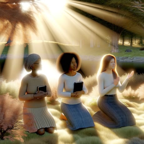 Featured image for Signs Your Faith Feels Empty and How to Find More Than a Checklist - Blog article by Jessica DeYoung