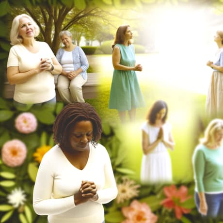 Featured image for How to Grow Faith Every Day and Build Strength to Face Life’s Giants - Blog article by Jessica DeYoung