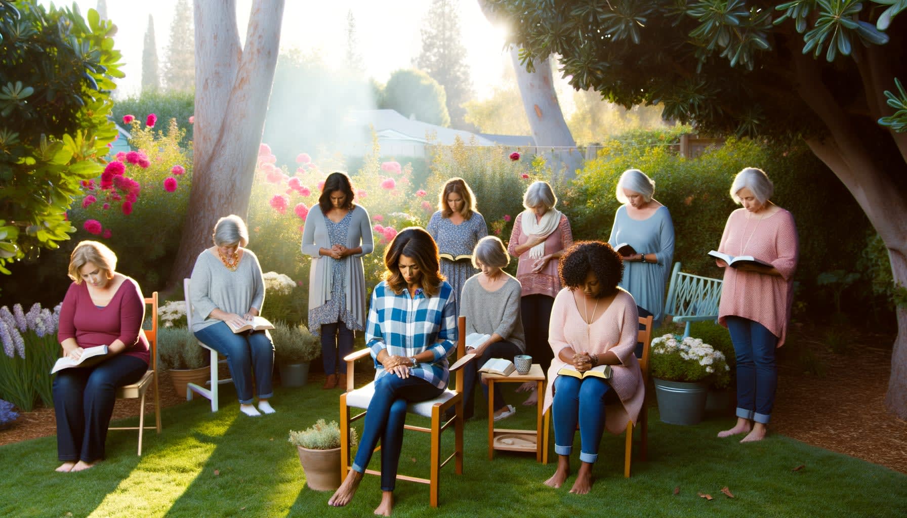 Featured image for Building Christian Community Support During Adversity: Finding True