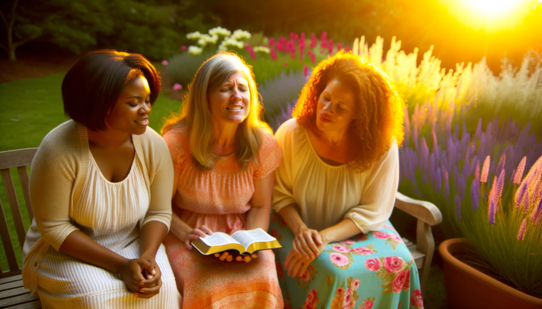 Featured image for How Worship Changes Perspective and Builds Faithfulness in Everyday